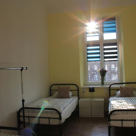 Hostel Centrum Sabot Krasków Εξωτερικό φωτογραφία