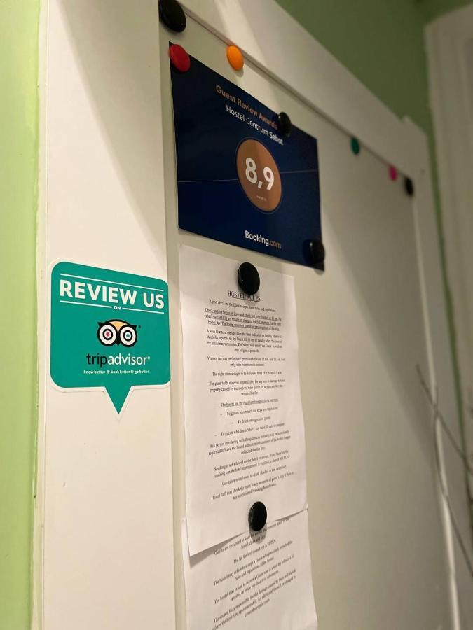 Hostel Centrum Sabot Krasków Εξωτερικό φωτογραφία