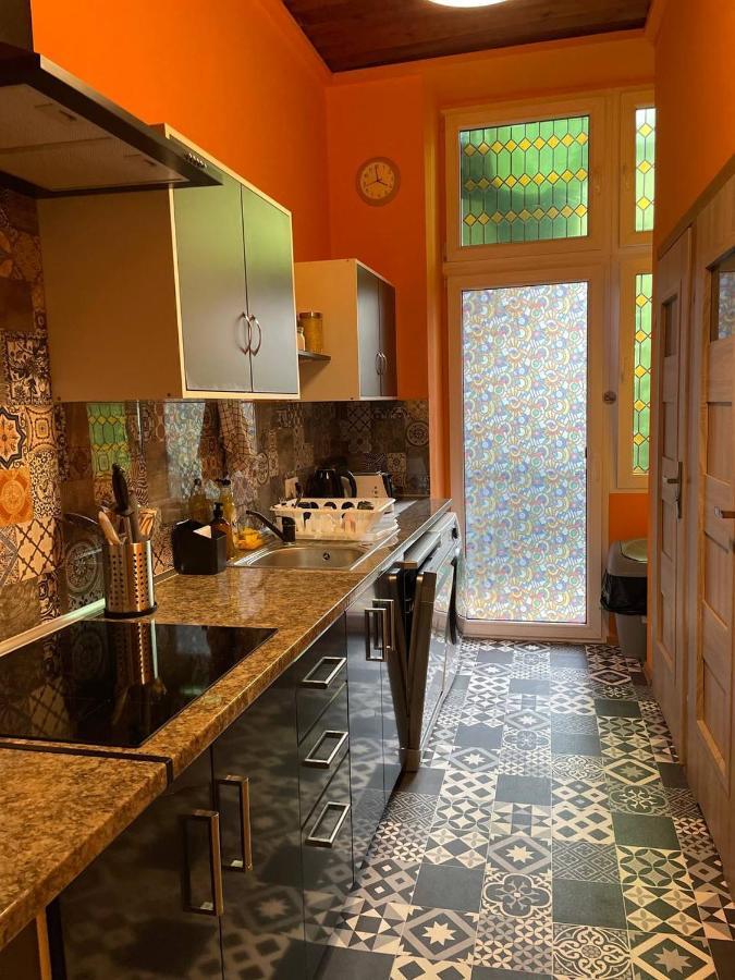 Hostel Centrum Sabot Krasków Εξωτερικό φωτογραφία