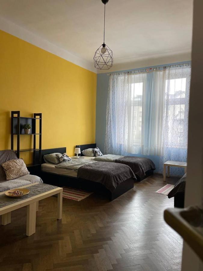 Hostel Centrum Sabot Krasków Εξωτερικό φωτογραφία