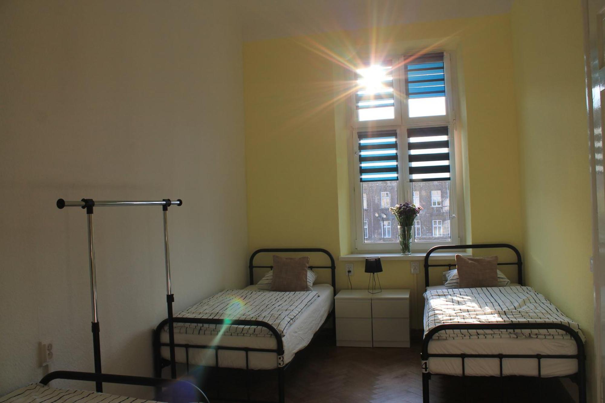 Hostel Centrum Sabot Krasków Εξωτερικό φωτογραφία