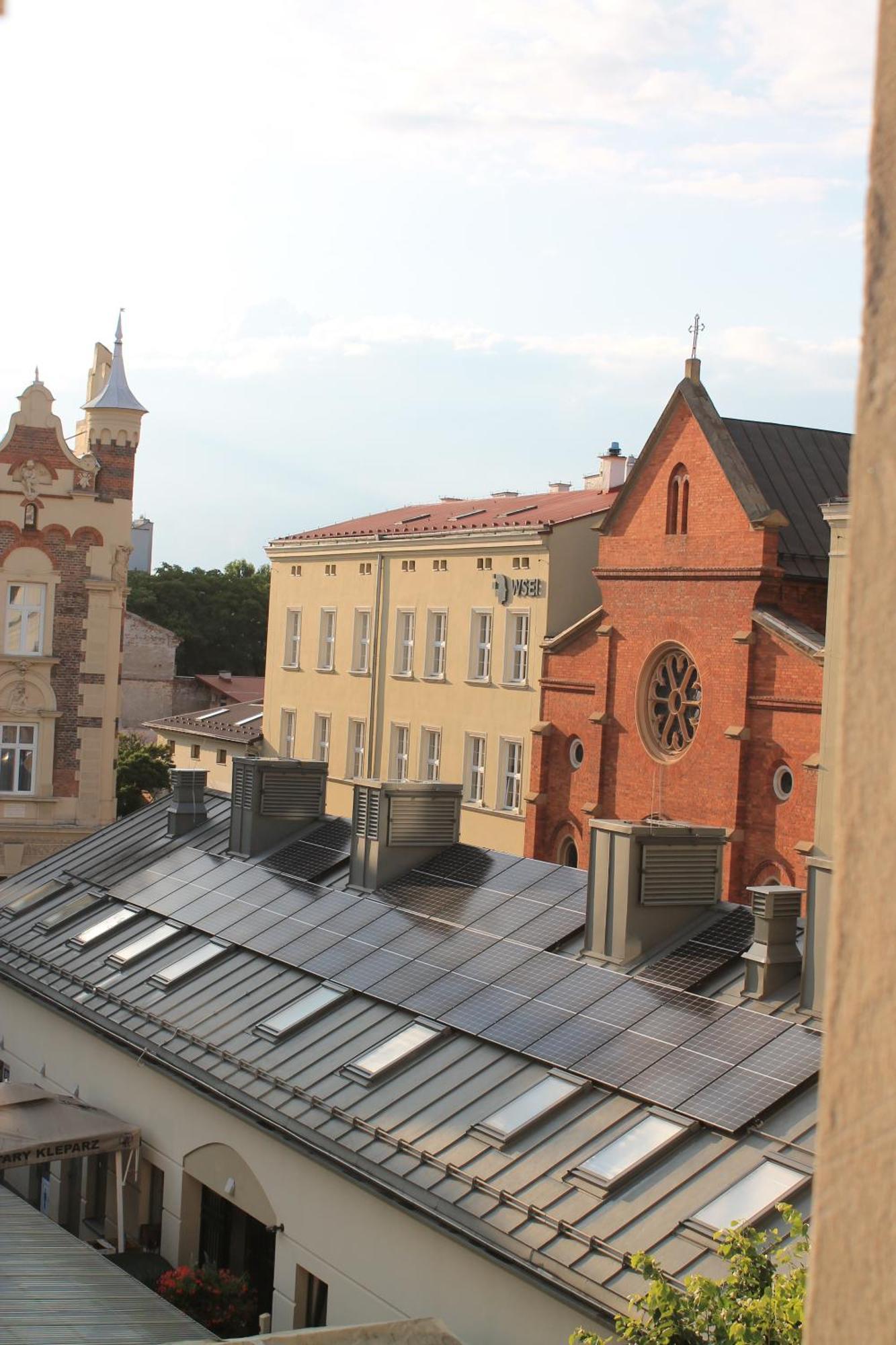 Hostel Centrum Sabot Krasków Εξωτερικό φωτογραφία