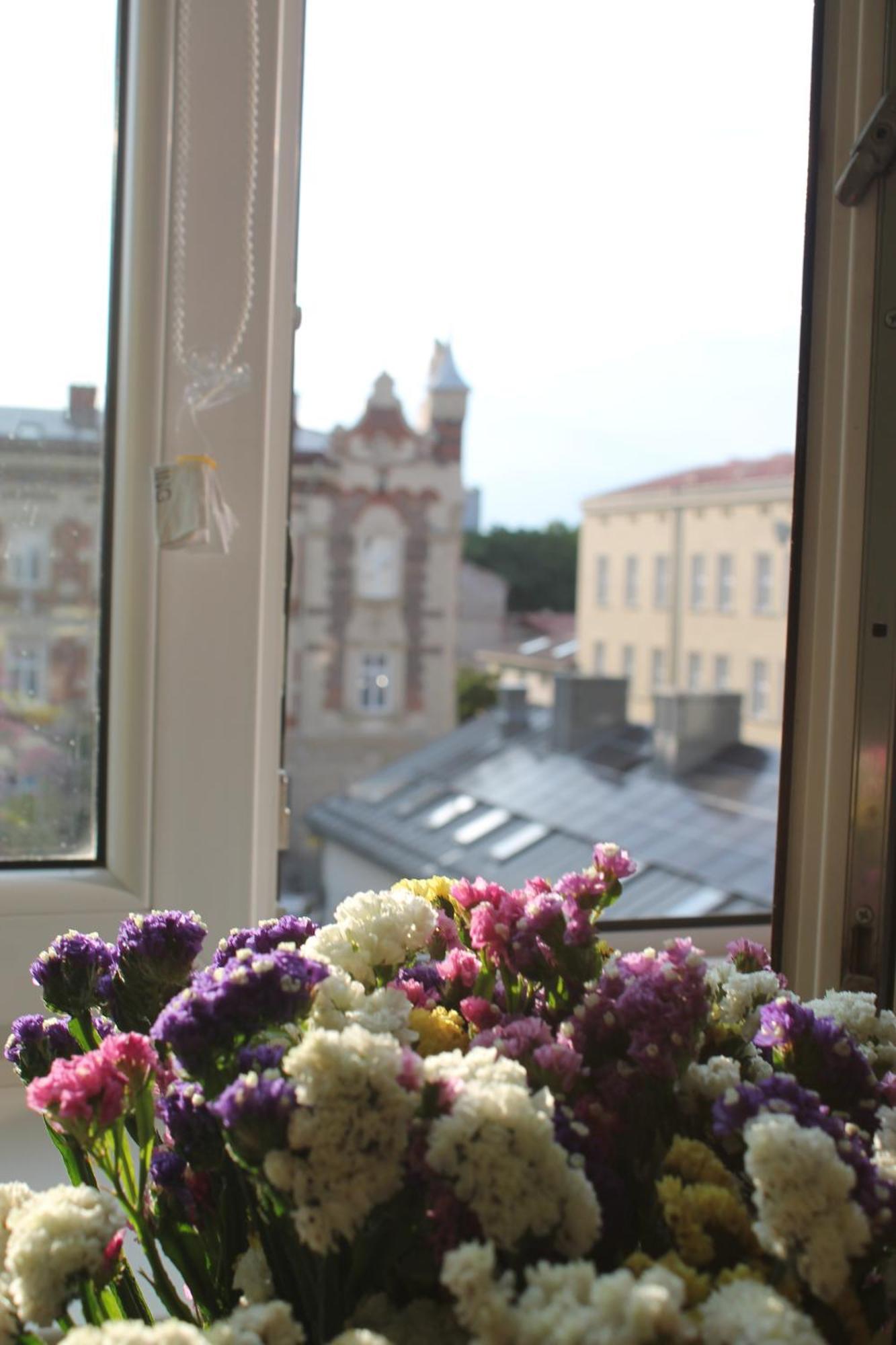 Hostel Centrum Sabot Krasków Εξωτερικό φωτογραφία