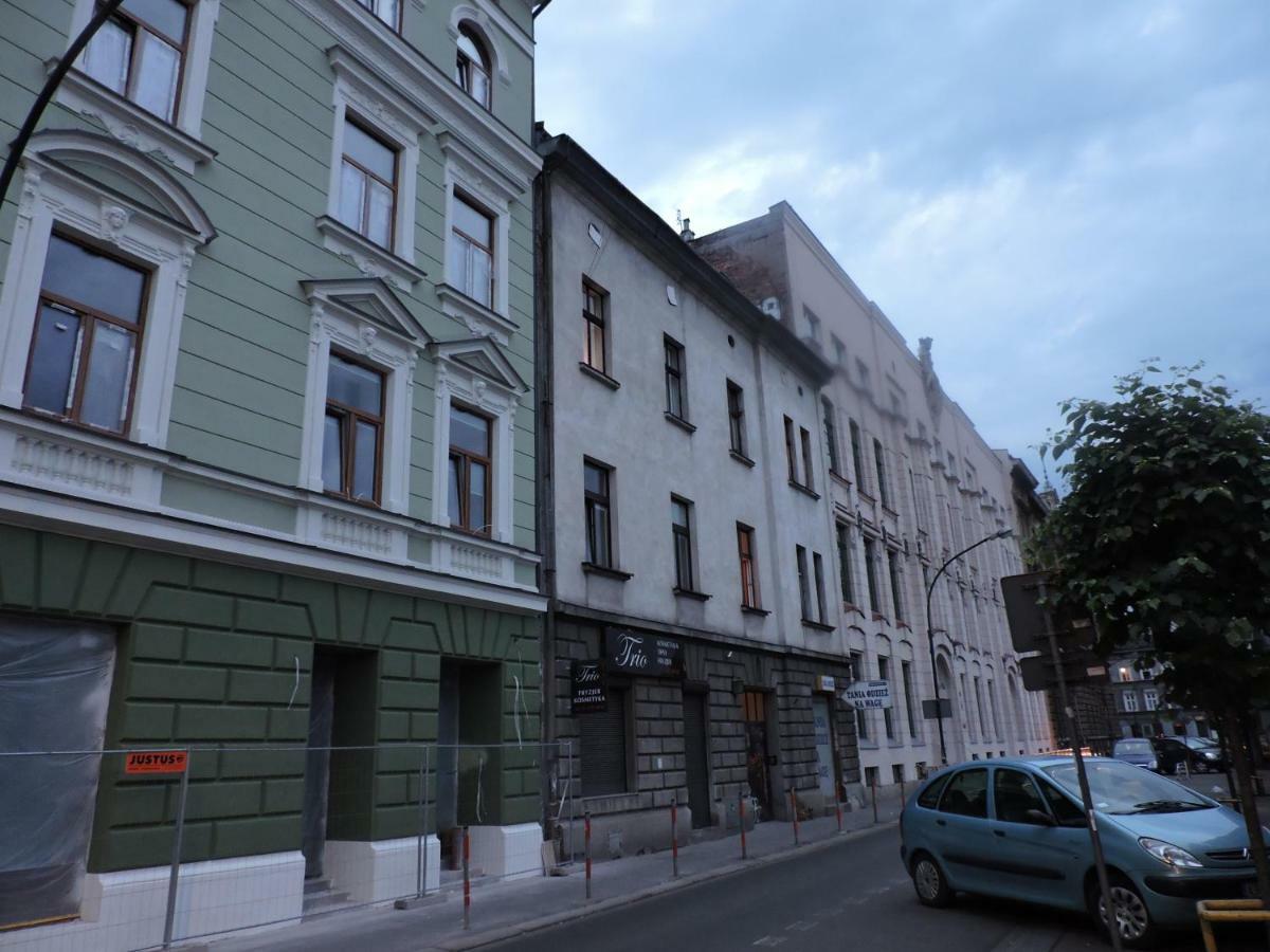 Hostel Centrum Sabot Krasków Εξωτερικό φωτογραφία
