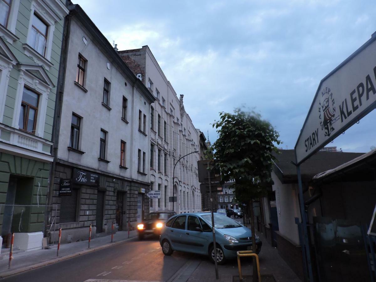 Hostel Centrum Sabot Krasków Εξωτερικό φωτογραφία