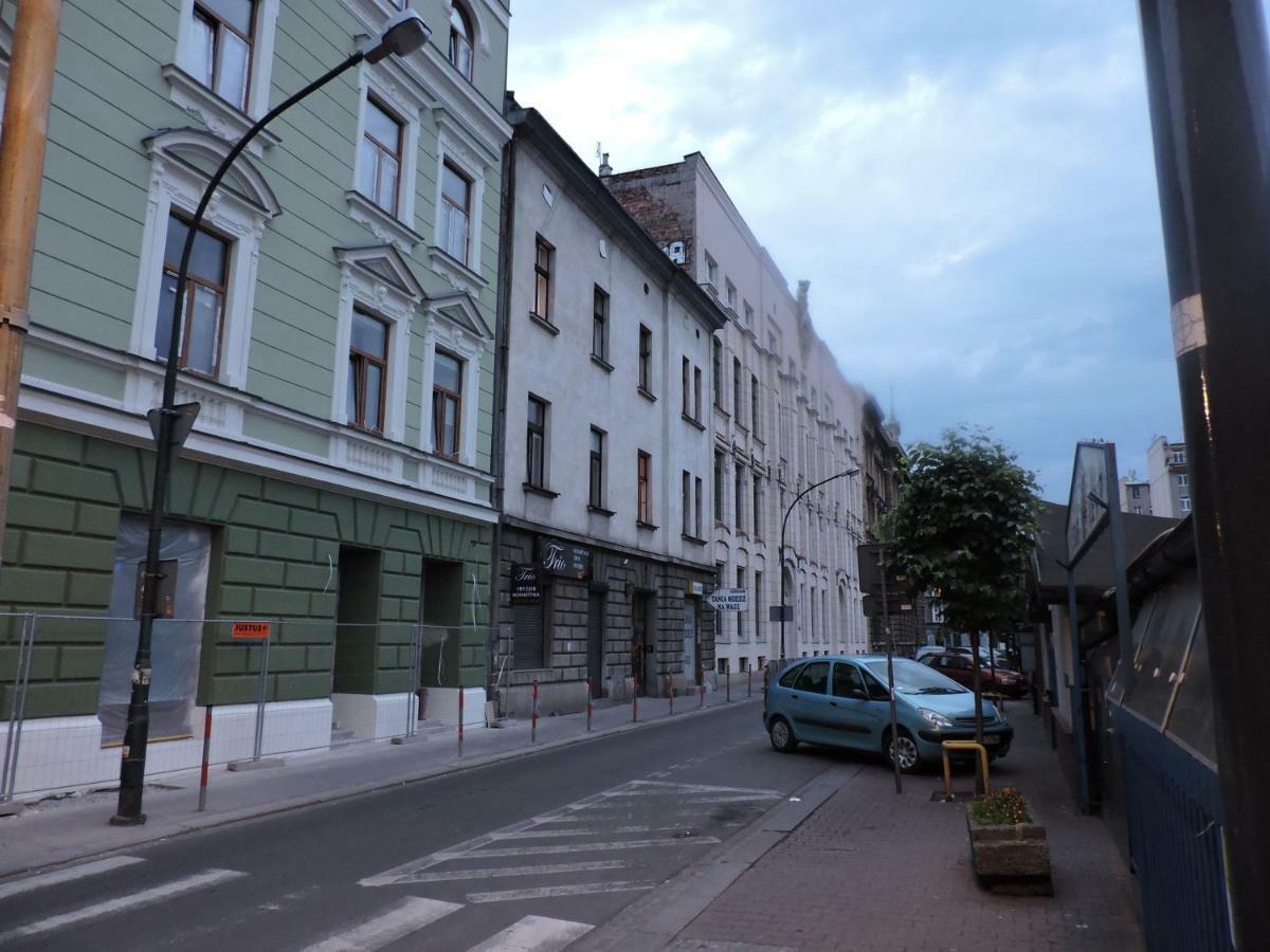 Hostel Centrum Sabot Krasków Εξωτερικό φωτογραφία