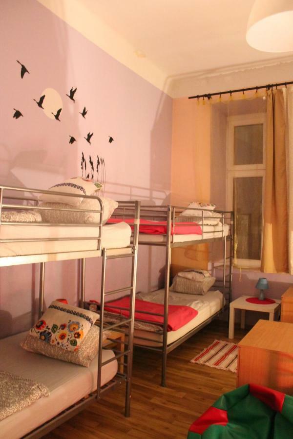 Hostel Centrum Sabot Krasków Εξωτερικό φωτογραφία