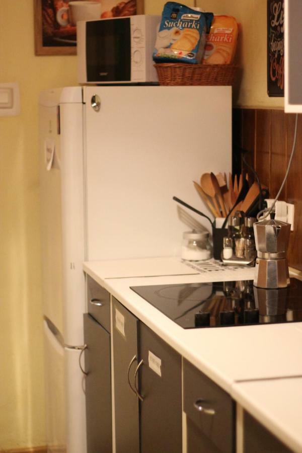 Hostel Centrum Sabot Krasków Εξωτερικό φωτογραφία