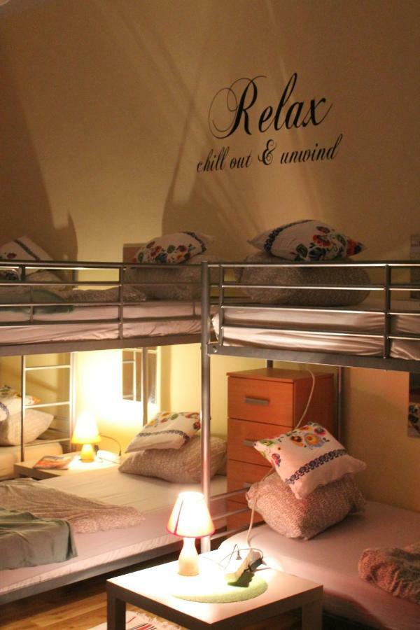 Hostel Centrum Sabot Krasków Εξωτερικό φωτογραφία