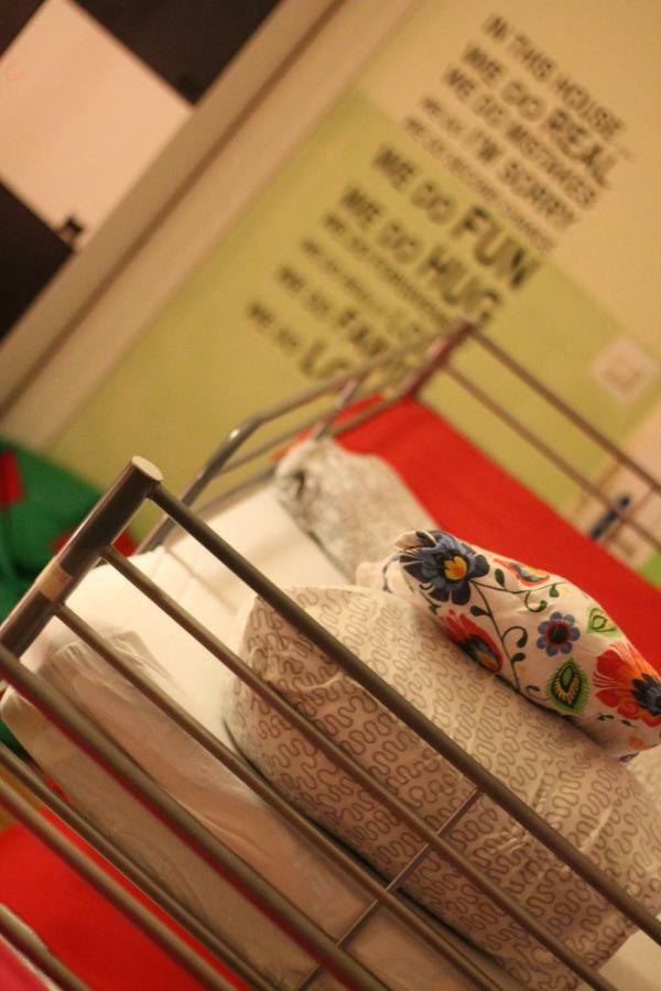 Hostel Centrum Sabot Krasków Εξωτερικό φωτογραφία