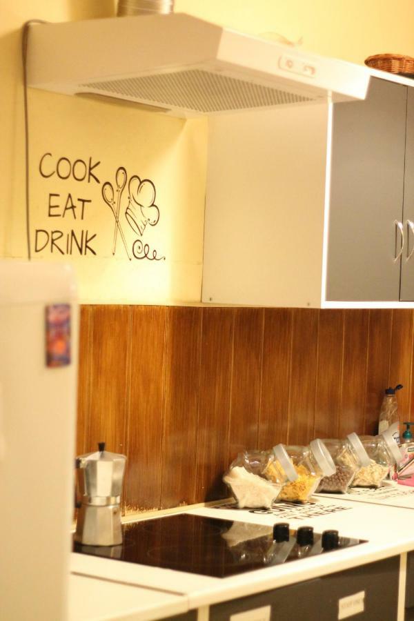Hostel Centrum Sabot Krasków Εξωτερικό φωτογραφία