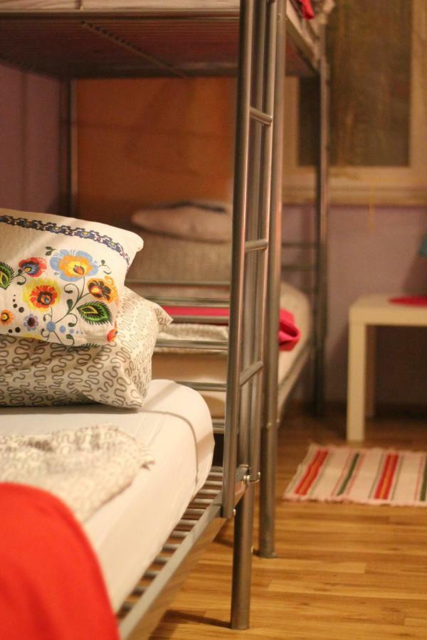 Hostel Centrum Sabot Krasków Εξωτερικό φωτογραφία