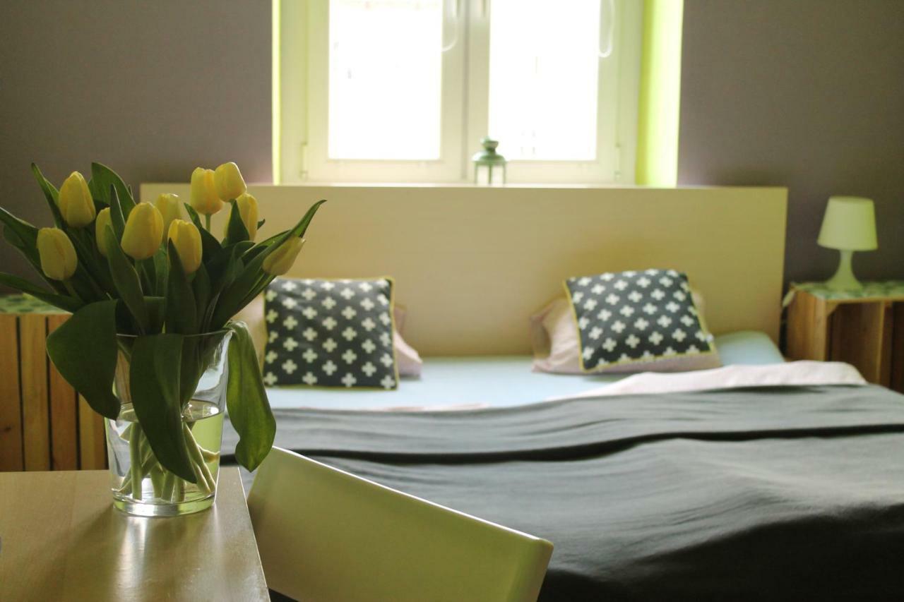 Hostel Centrum Sabot Krasków Εξωτερικό φωτογραφία