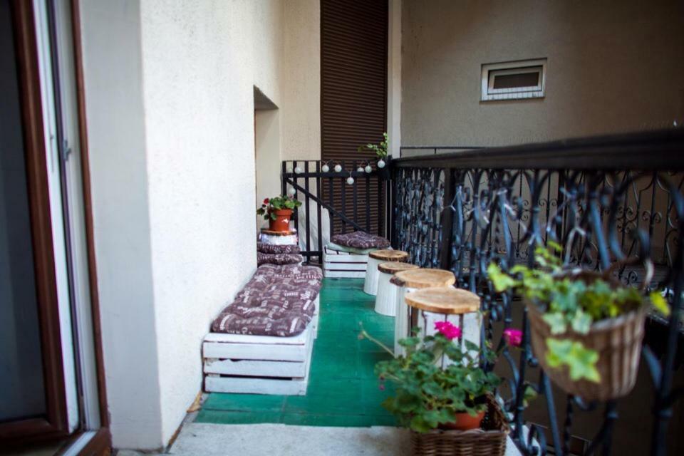 Hostel Centrum Sabot Krasków Εξωτερικό φωτογραφία