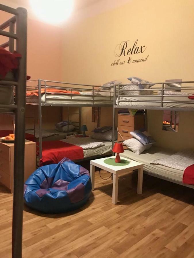 Hostel Centrum Sabot Krasków Εξωτερικό φωτογραφία