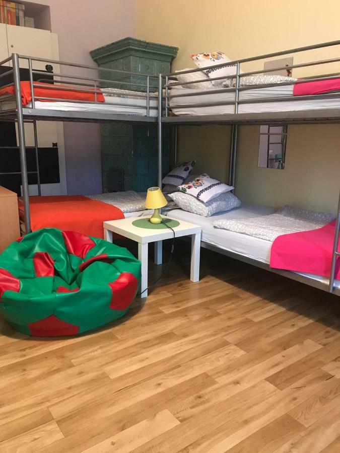 Hostel Centrum Sabot Krasków Εξωτερικό φωτογραφία