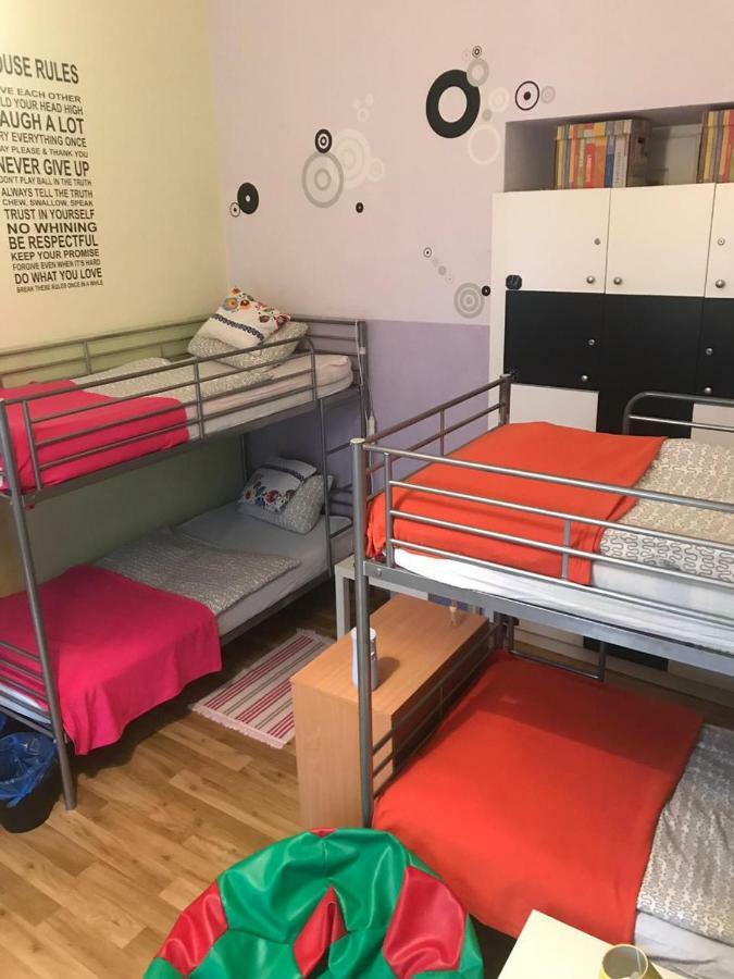 Hostel Centrum Sabot Krasków Εξωτερικό φωτογραφία