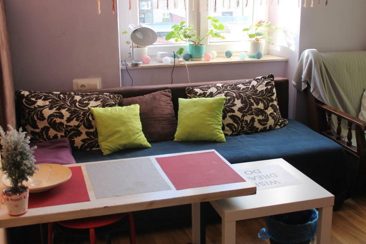 Hostel Centrum Sabot Krasków Εξωτερικό φωτογραφία
