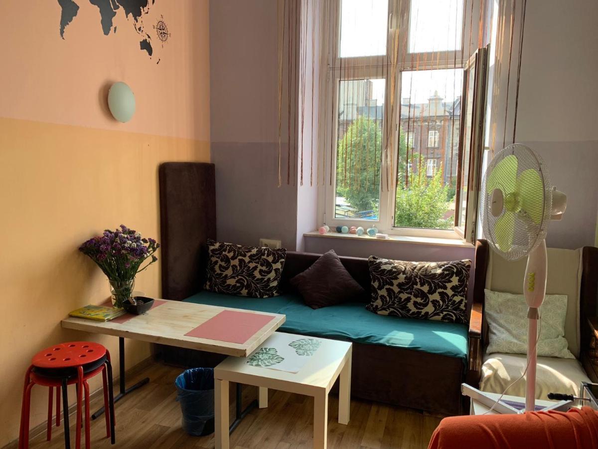 Hostel Centrum Sabot Krasków Εξωτερικό φωτογραφία
